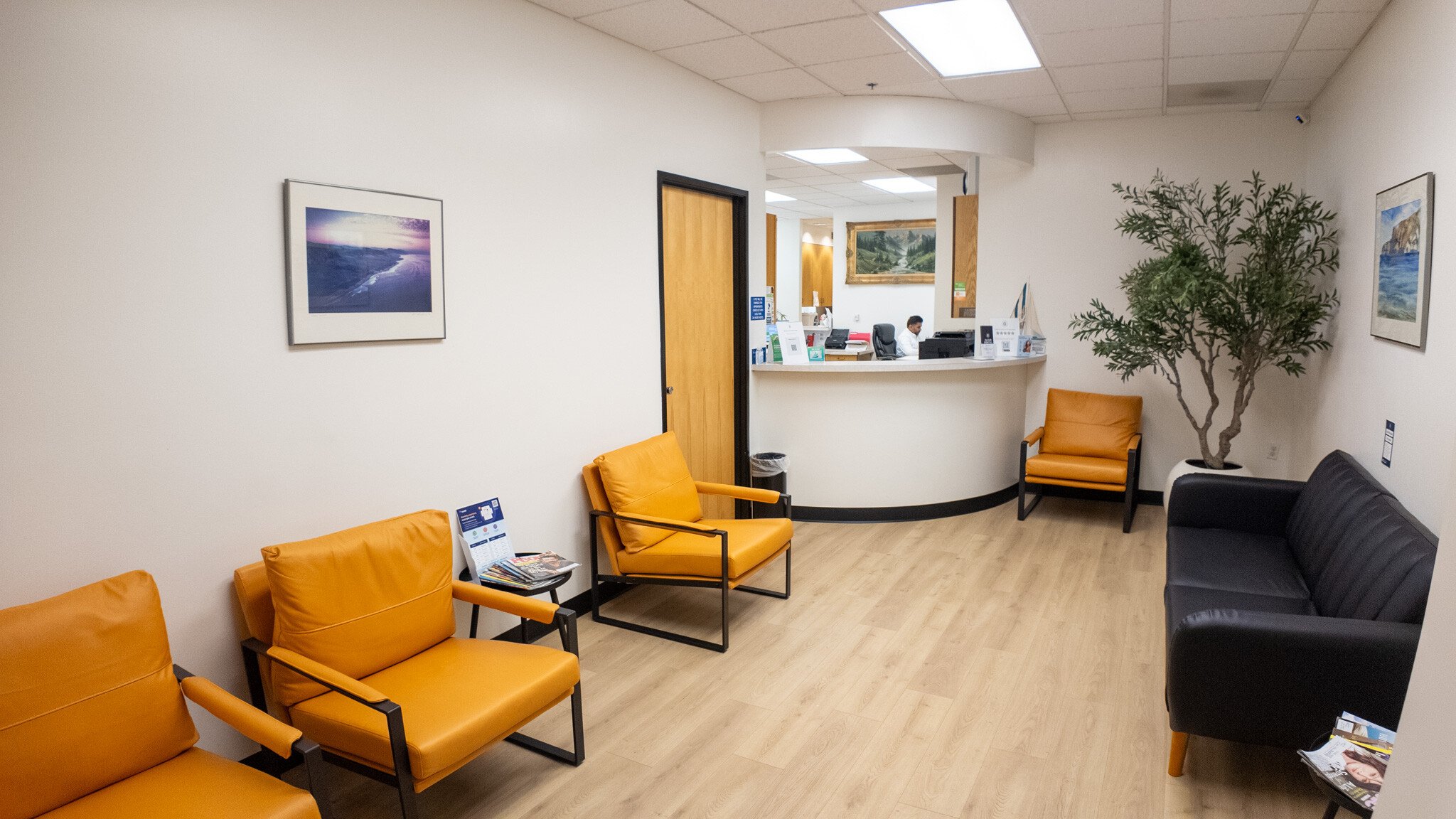 Dentist in Riverpark