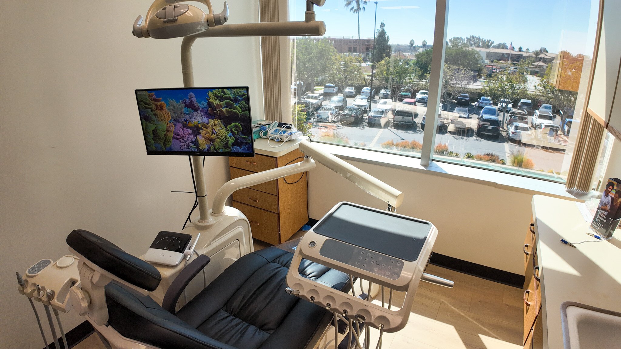 Dentist in Riverpark