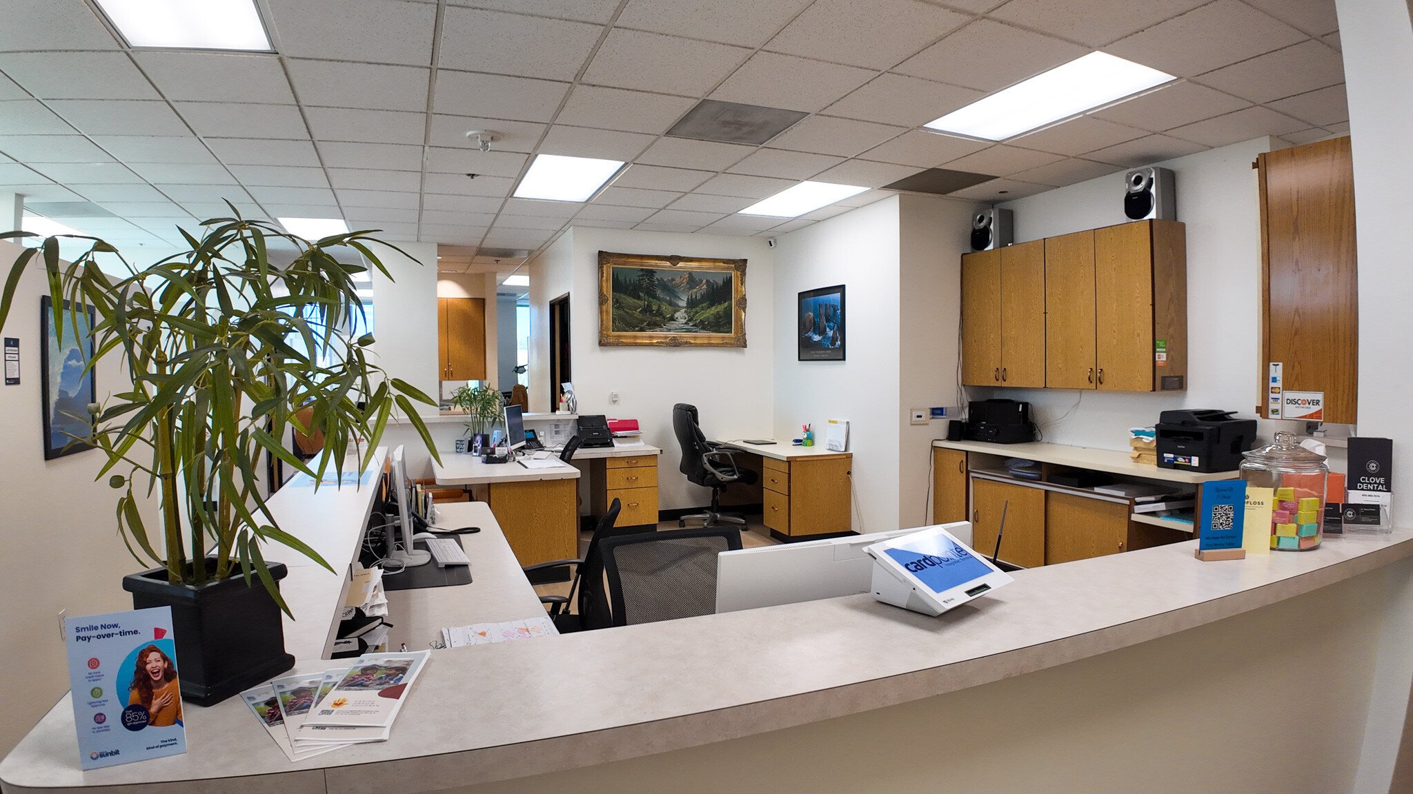 Dentist in Riverpark